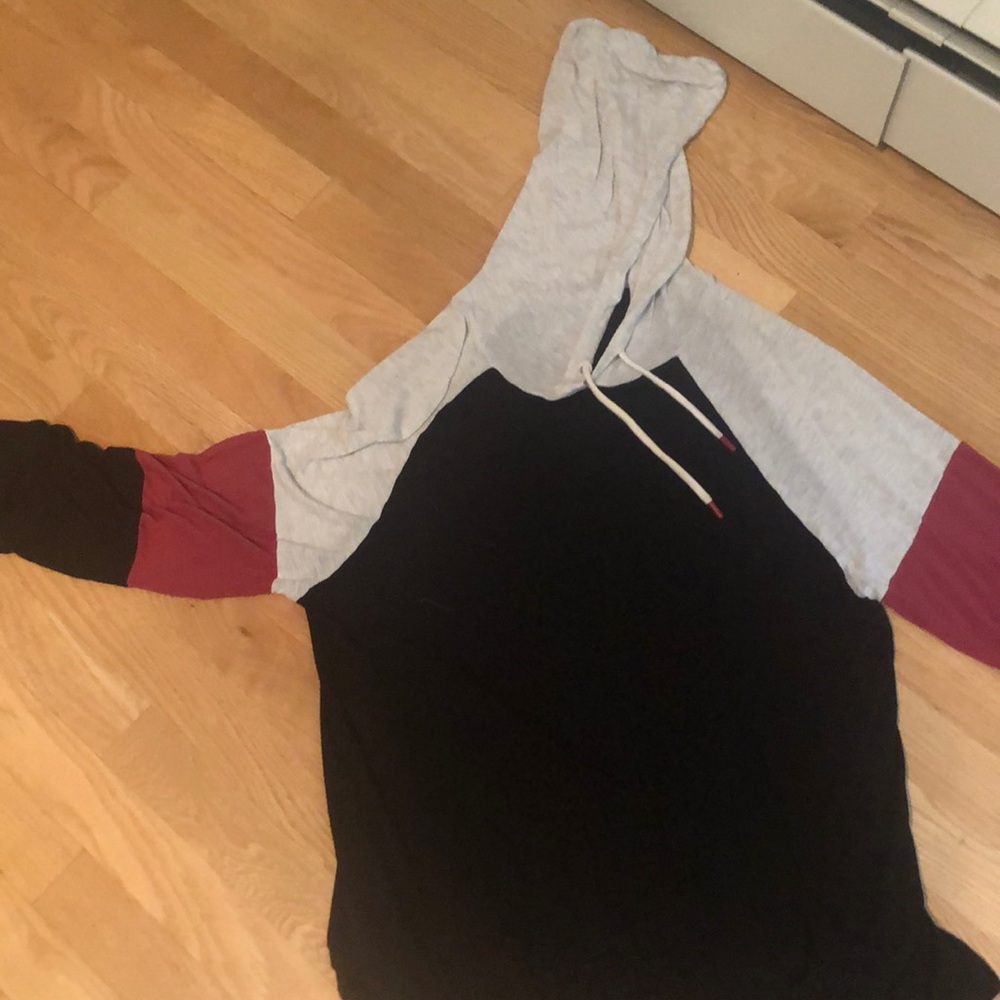 Long sleeve shirt
